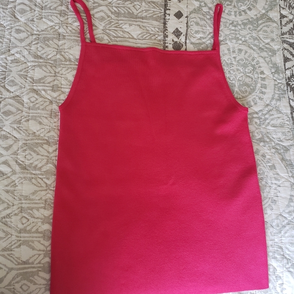 Anthropologie Knit Tank Top - Picture 3 of 6